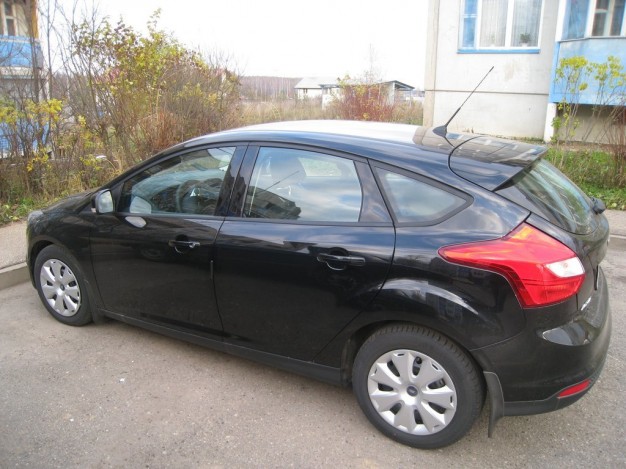 Ford Focus 3 Hatchback