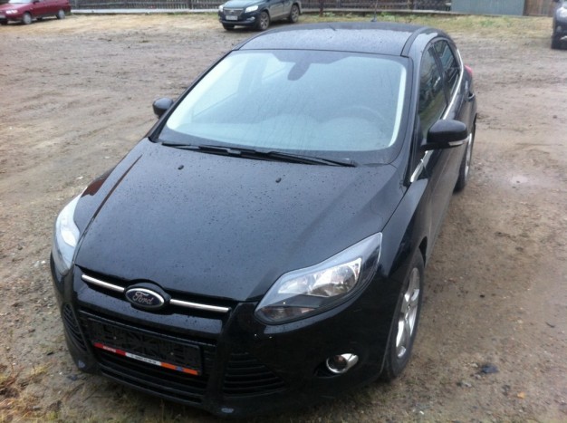 Ford Focus 3 Hatchback