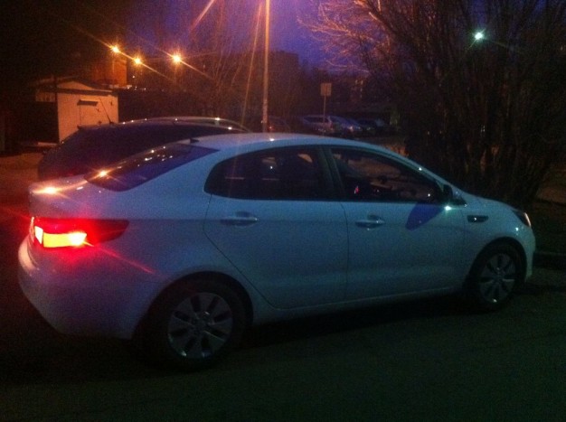 Kia Rio 3