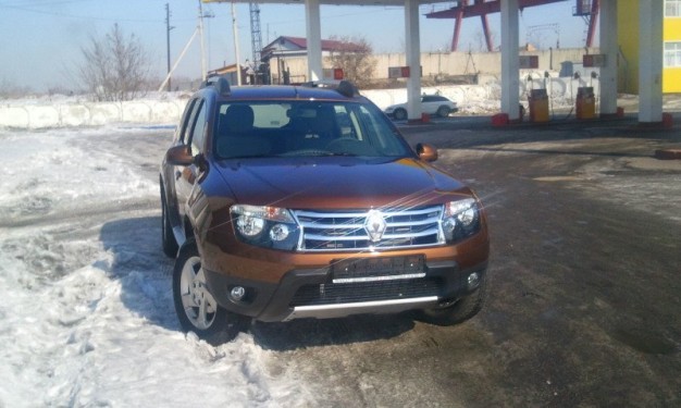 Renault Duster