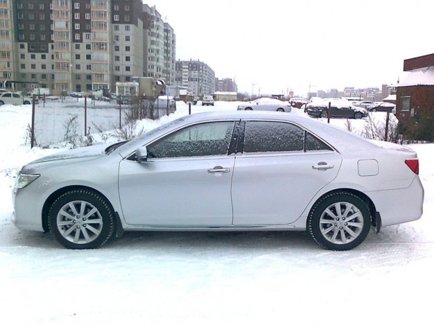 Toyota Camry XV50