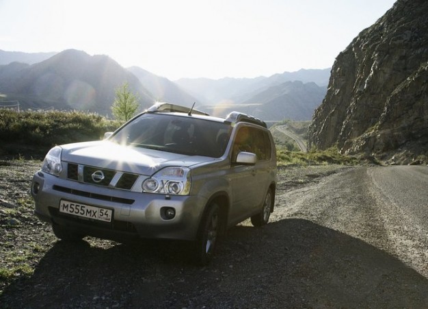 Отзыв о Ниссан Х-Трейл Т31 SE 2.5 (169 л.с.) CVT 4WD 2008 г.в.