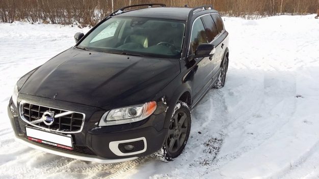 Отзыв о Volvo XC70 2.5D (163 л.с.) 4WD AT 2012 г.в.